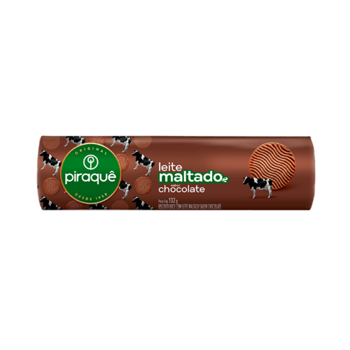 Leite Maltado Chocolate