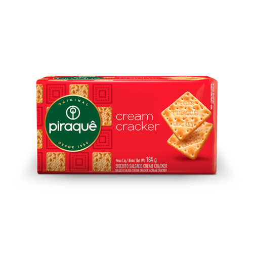 Cream Cracker