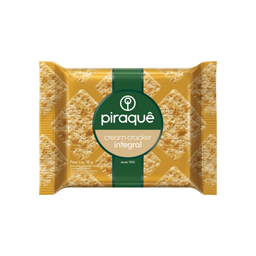 Cream Cracker Integral