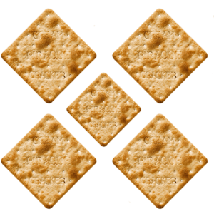 Cream Cracker Mantecoso
