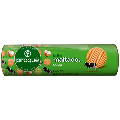 Leite e Coco