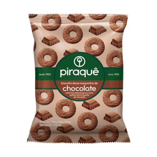 Rosquita de Chocolate