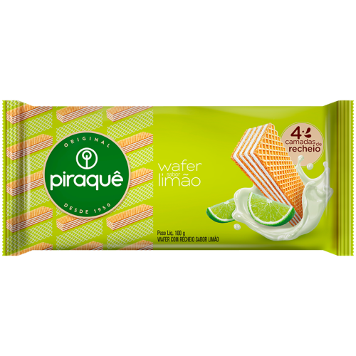 Wafer Limão