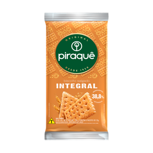 Personal Cracker Integral