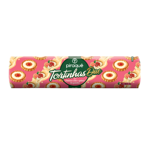 Due Cheese Cake Con Guayaba