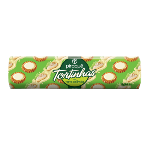 Tartaletas Pastel de Limón