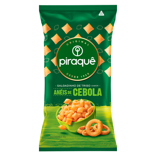 Salgadinho Anéis de Cebola Comida di Buteco