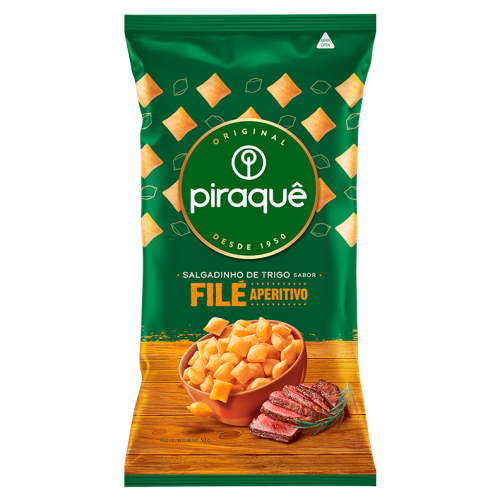 Salgadinho Filé Aperitivo Comida di Buteco