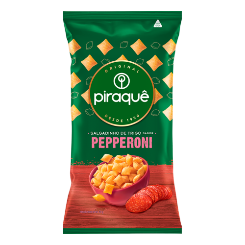 Salgadinho Pepperoni Comida di Buteco