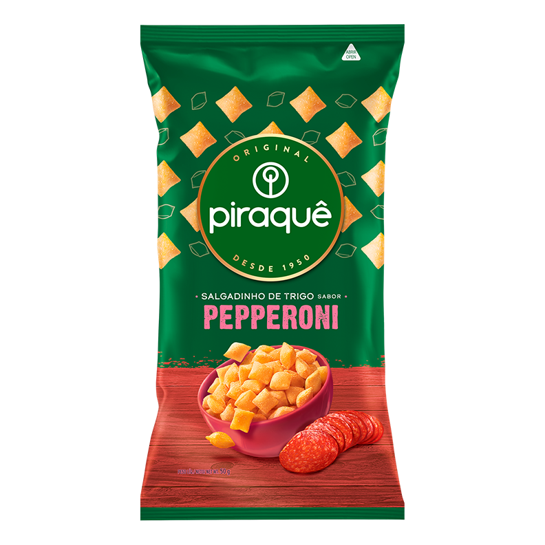Salgadinho Pepperoni Comida di Buteco