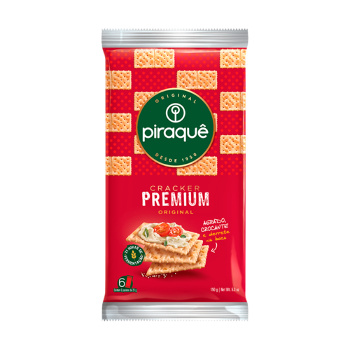Premium Cracker Original