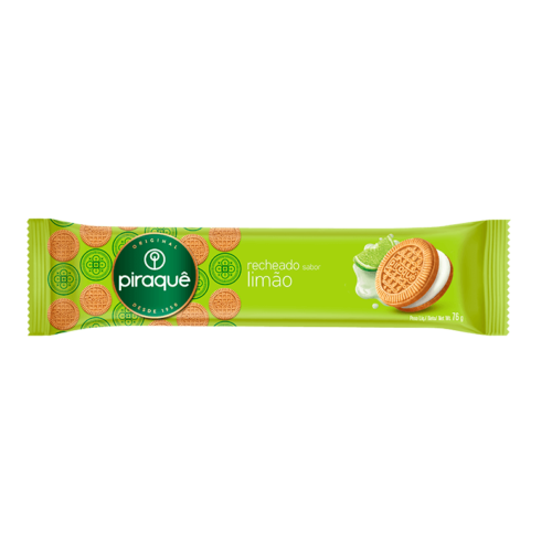Recheado Limão