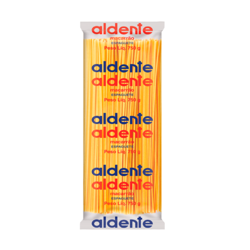 Espaguete Aldente