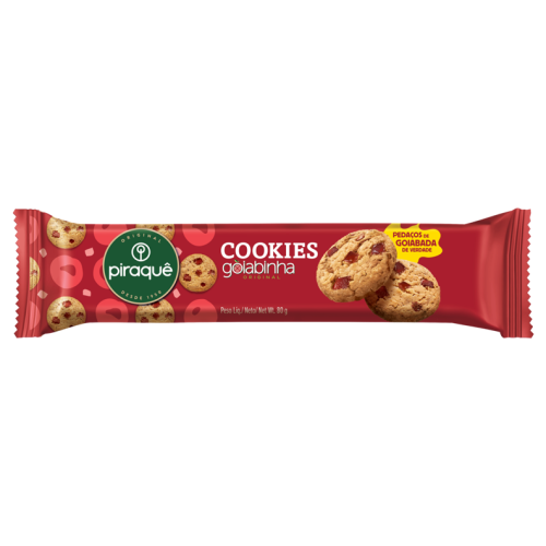 Cookie Goiabinha