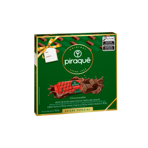 Coberto de Chocolate - Edição Especial