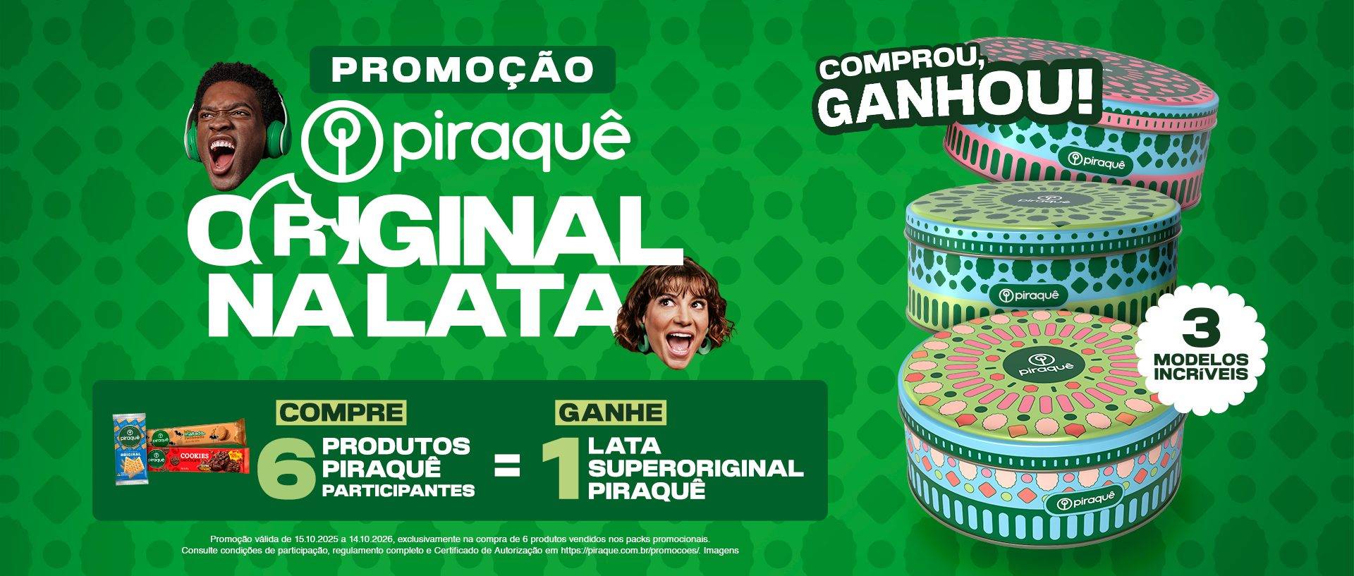 Original na Lata